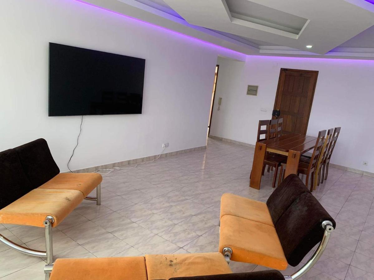 Appart Hotel Belvedere Praia Exterior photo